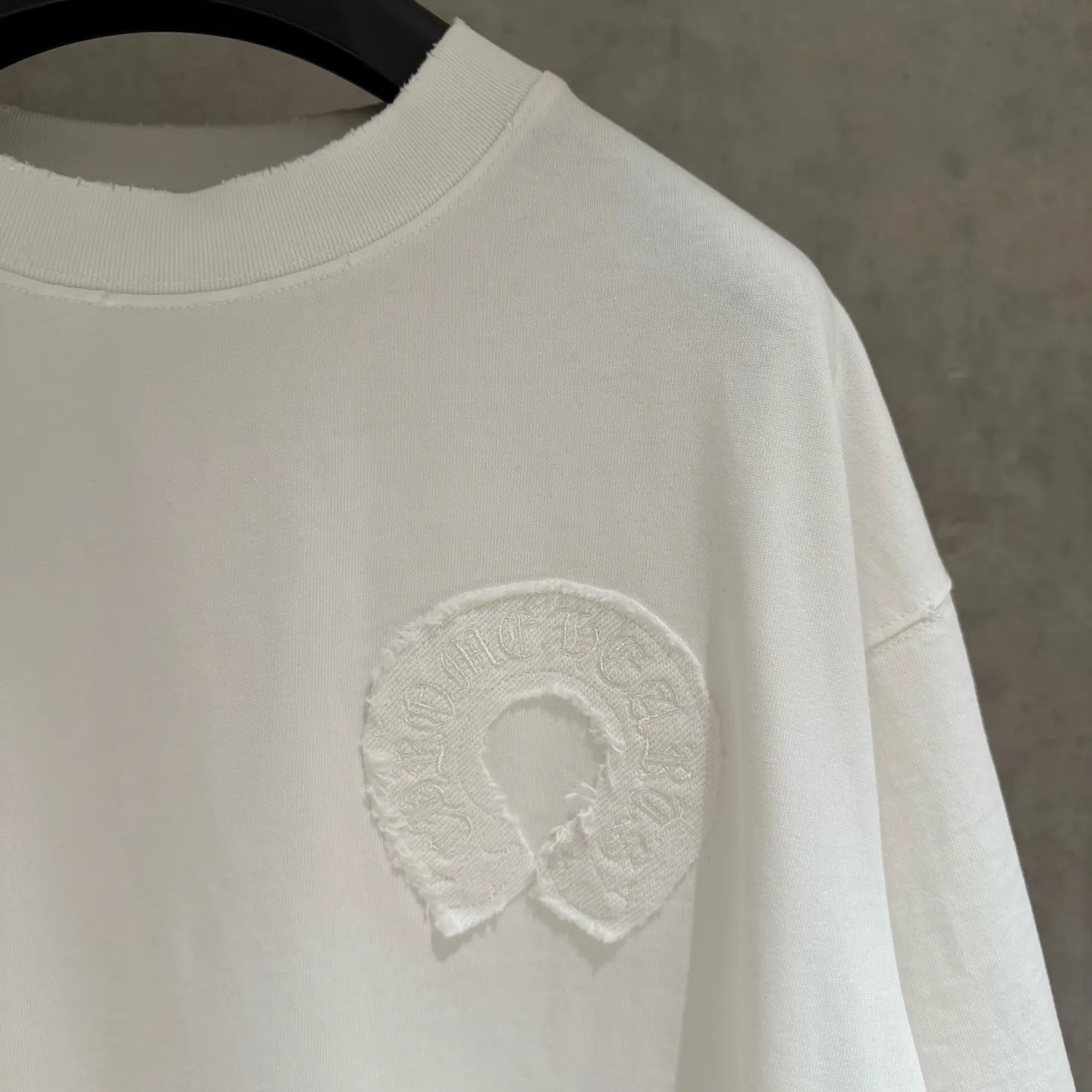 【 Quality】CH New Arrival T Black White Size：S-2xl ：K 154